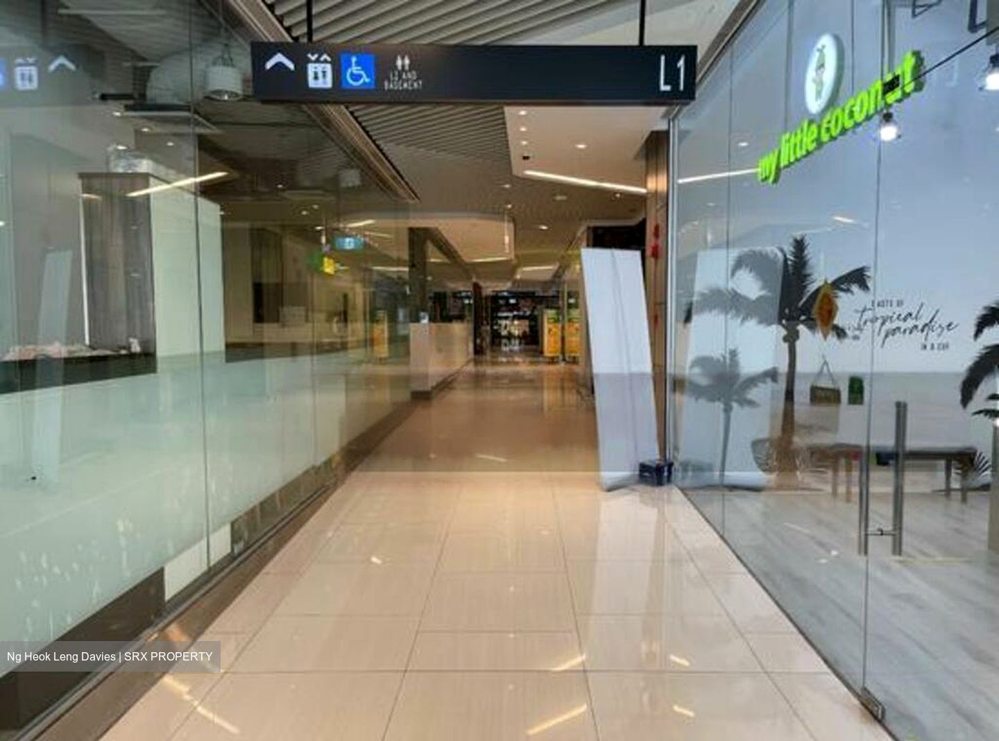 City Gate (D7), Retail #454136651
